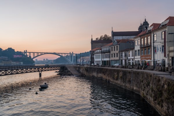 Ribeira do Porto es uno de los tesoros cinematográficos de Europa
