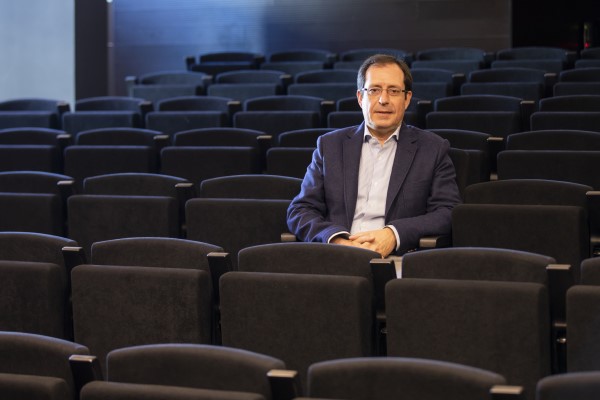 Luis Salgueiro, diretor da Genius y Meios