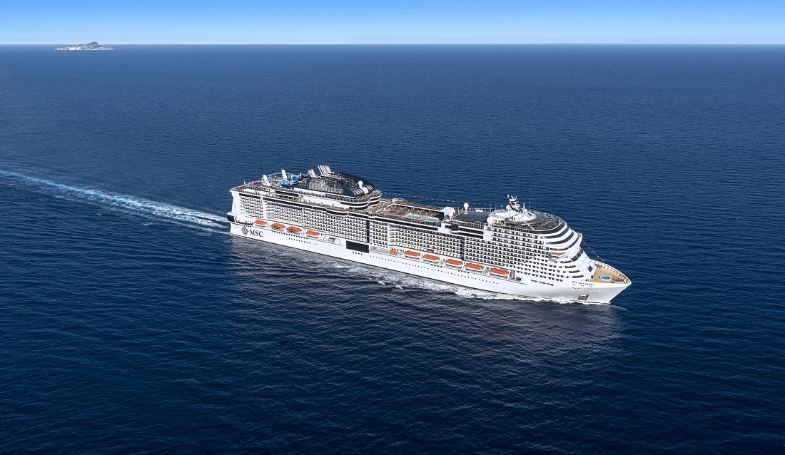 MSC Cruzeiros apresenta o Virtuosa para rotas no Mediterrâneo e uma ilha  privada nas Bahamas