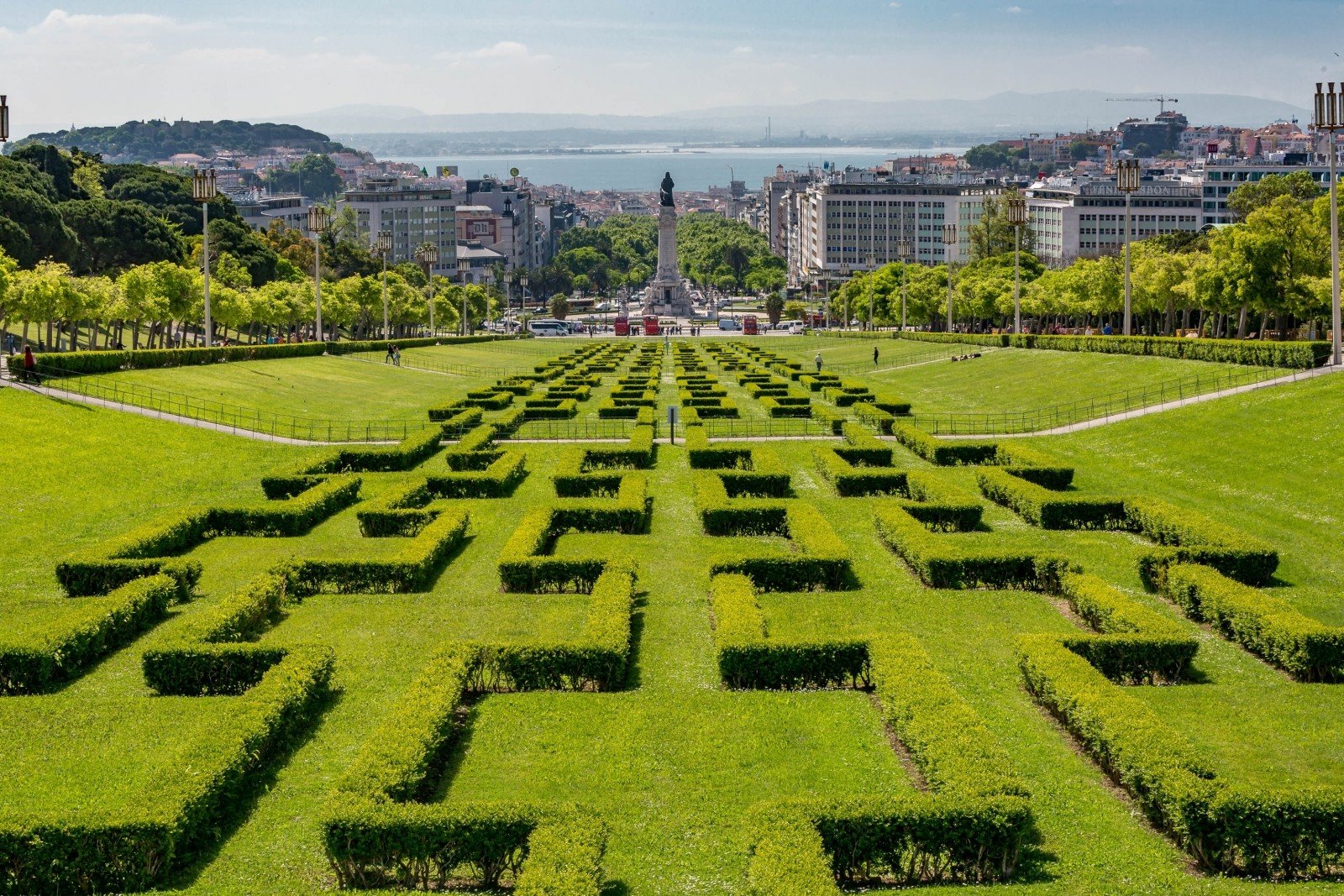 As atrações turísticas mais populares em cada distrito de Portugal