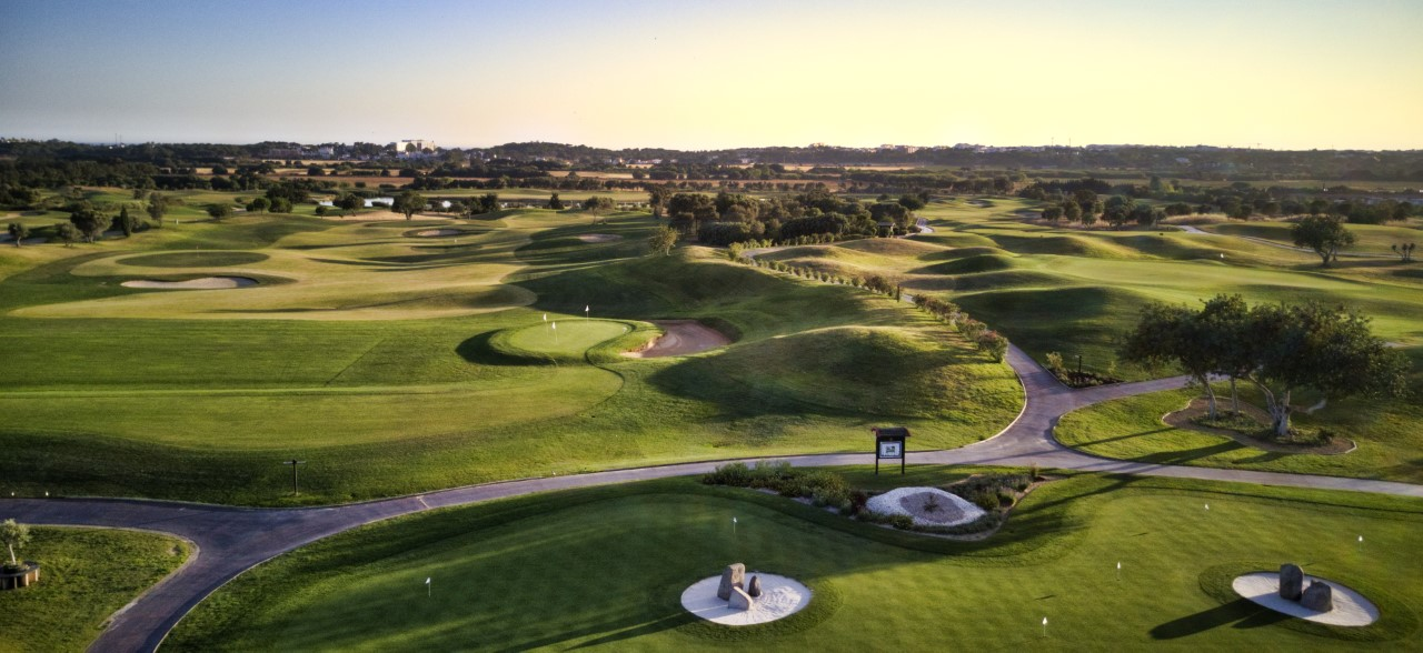 Dom Pedro investe mais de 4,5M€ na requalificação dos seus campos de golfe  em Vilamoura