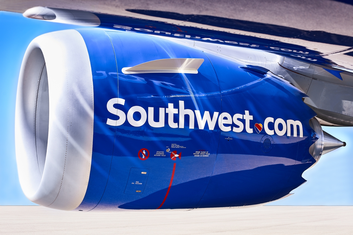 two bolsas fly free southwest