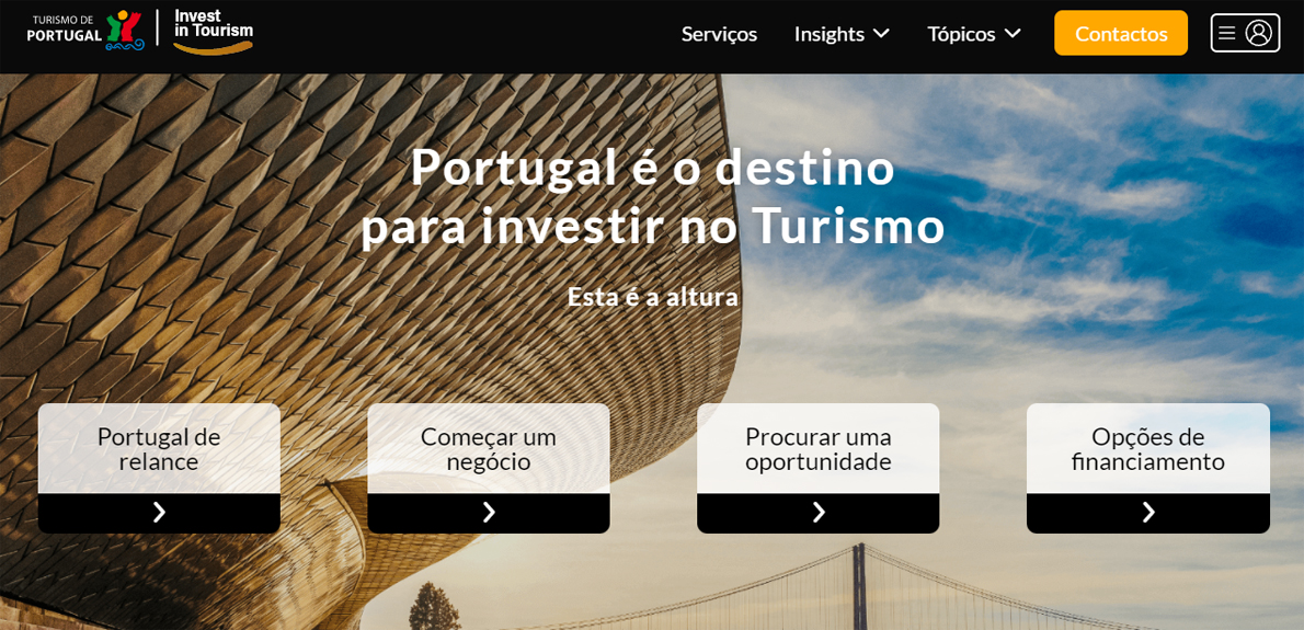 Onde investir em Portugal - Portugal Digital