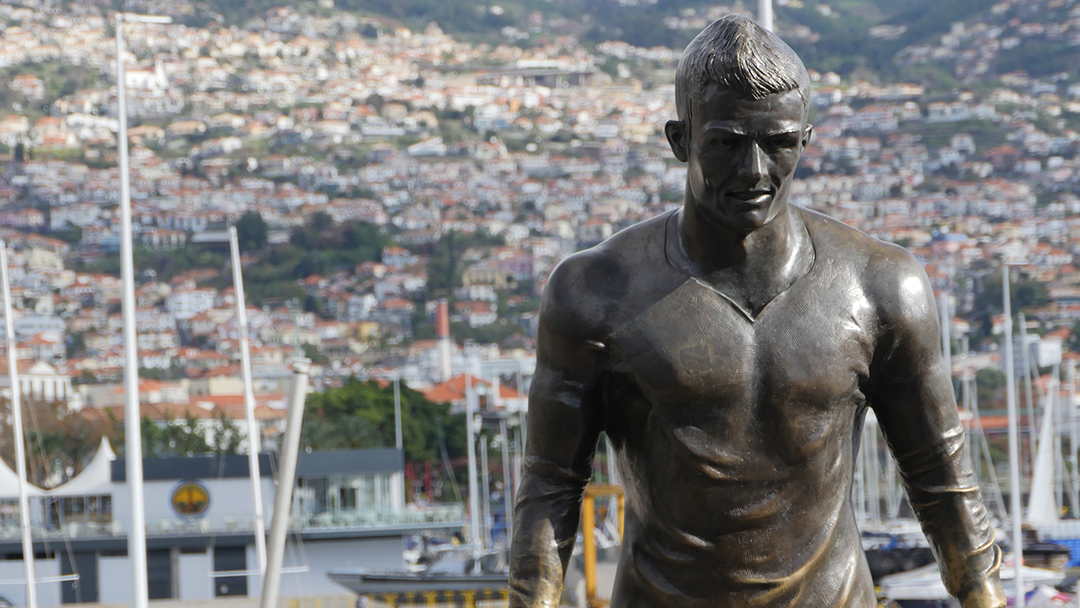 Como é o Museu CR7 na Ilha da Madeira? Veja por dentro! - Cultuga