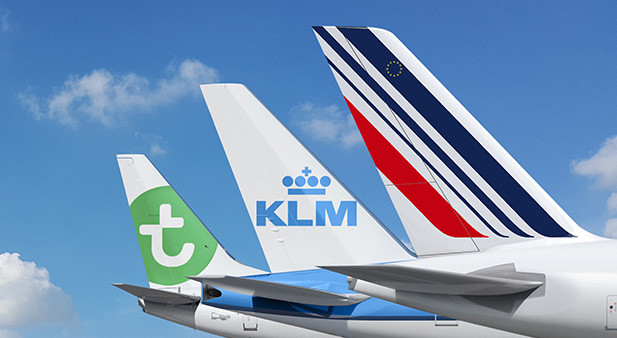 Objectifs de réduction des émissions de CO2 du groupe Air France-KLM approuvés par SBTi