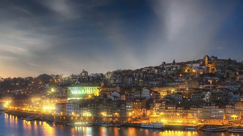 Porto - Portugal, Destinos