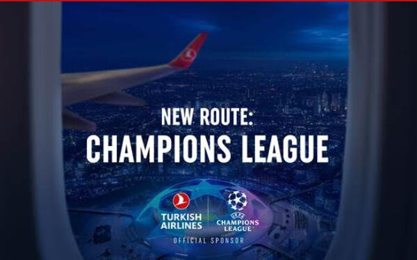 Turkish Airlines inaugura exposição sobre as finais da Champions