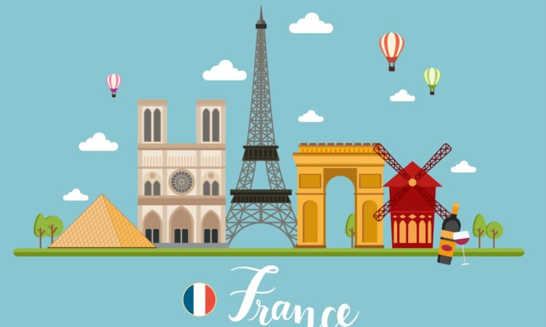 Le tourisme en France croît de plus de 12% au 1er trimestre 2023 |