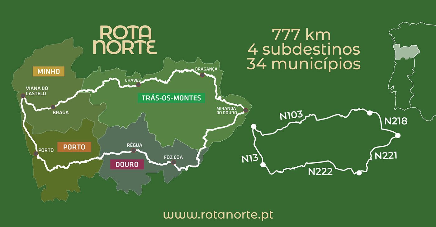 Distância de Lisboa para Bragança - MelhoresRotas.com