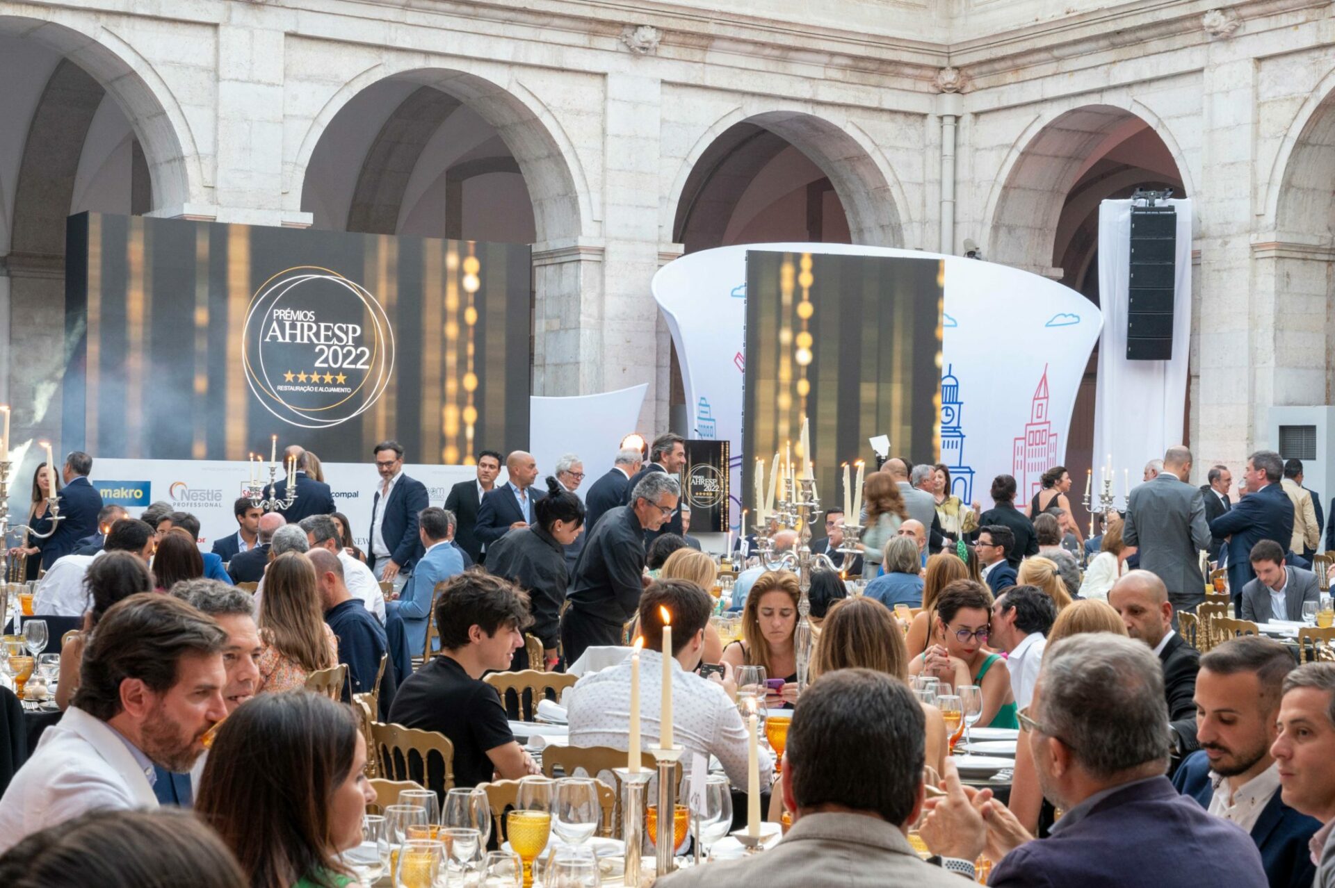 Sabores de Almada premiados