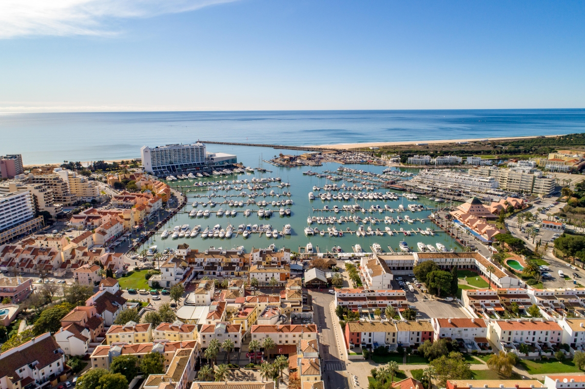 Marinas e Portos de Recreio - DGRM