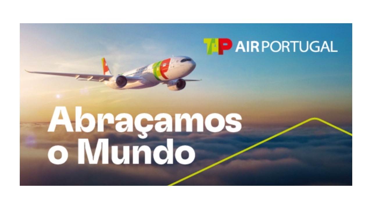 Conheça a TAP – Companhia Aérea de Portugal