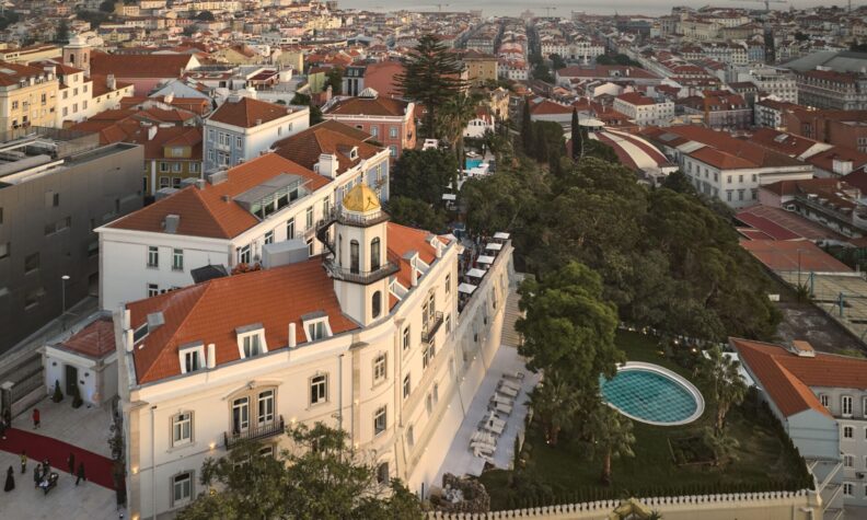 Torel Palace Lisbon