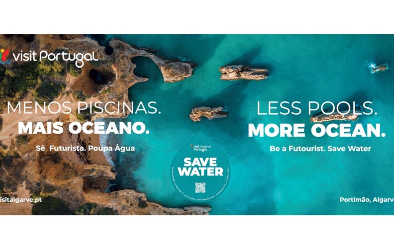 Algarve's 'Save Water' Initiative Cuts Tourism Sector Water Use by 13% - A Win for Sustainability